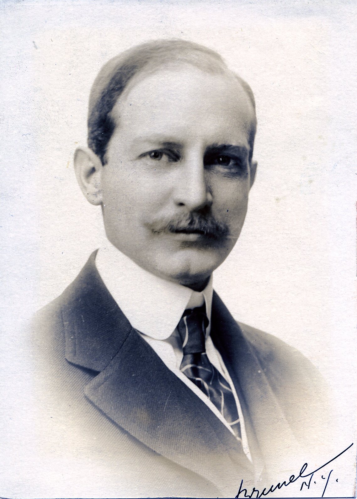 Member portrait of Cabot Ward